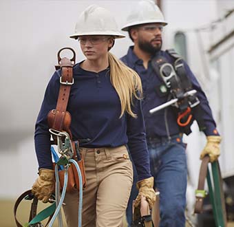 Zapatos de seguridad contra eléctricidad